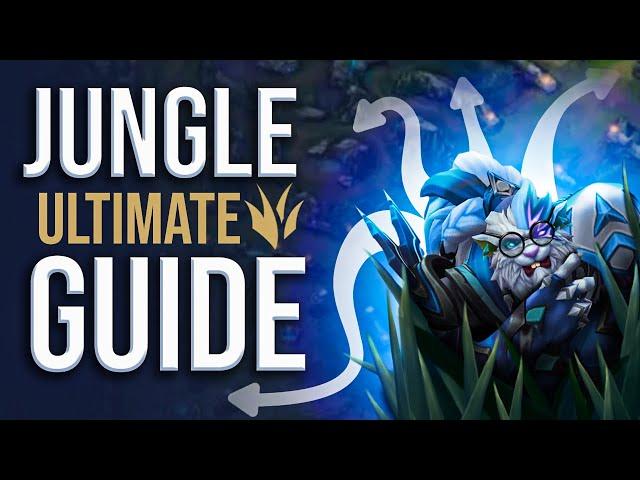 JUNGLE TRICKS THAT YOU SHOULD USE ON RENGAR 2024