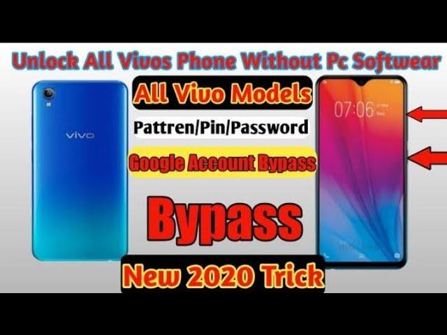 Vivo Y91c Y91 Y93 Y95 Pattern Lock Pin Lock ! Hard Reset Easy ! Without PC 100% Working Try Must !