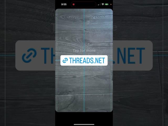 How to share your THREADS profile in Instagram story?