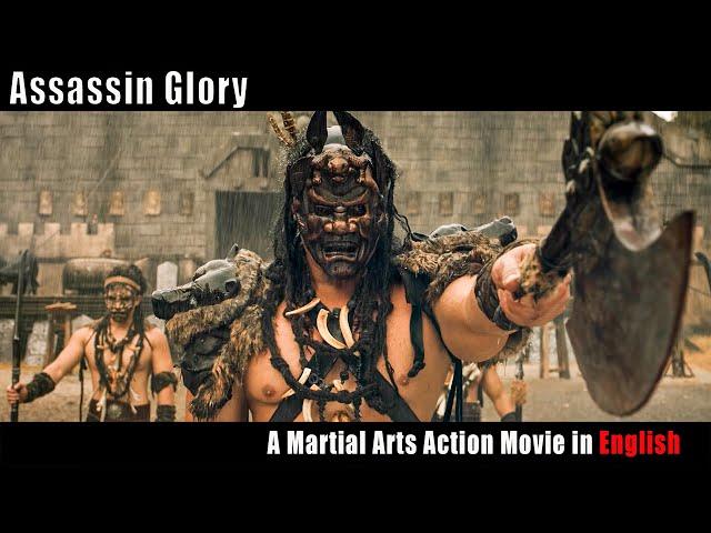 Assassin Glory - English | Wuxia Martial Arts Action Movie, Full Movie HD