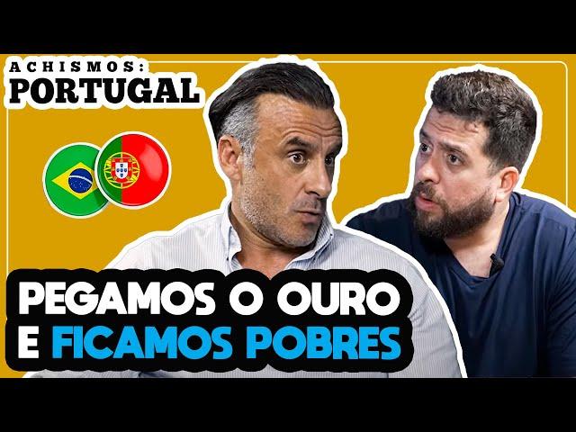 COMO OS PORTUGUESES PENSAM? - COM RUI UNAS  |  ACHISMOS #173