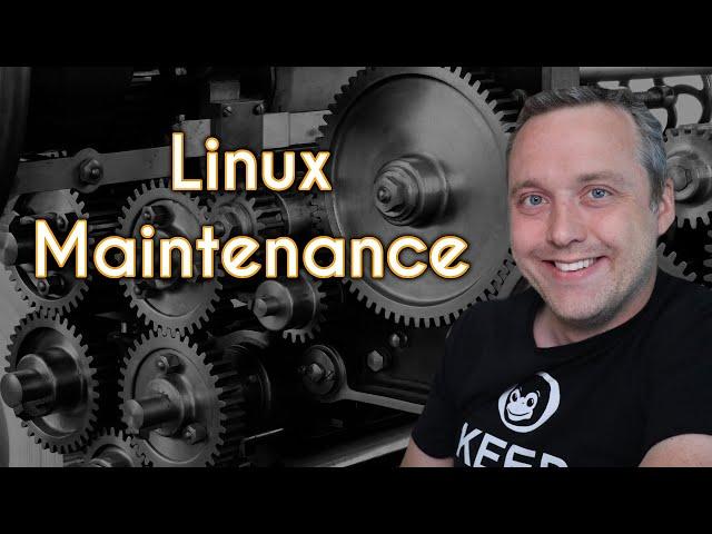 Linux Maintenance