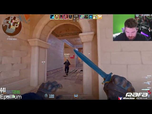 Crimsix talks trash like hes on COD