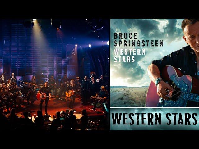 Bruce Springsteen - Western Stars - Ultra HD 4K - Western Stars (2019)