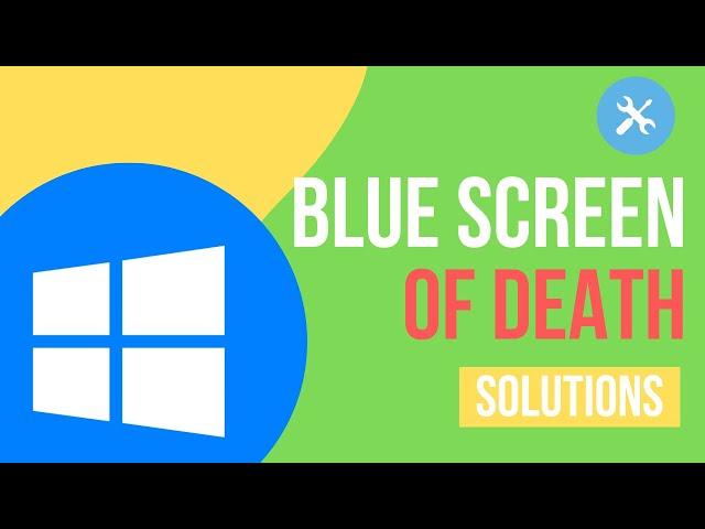 How To Fix System Thread Exception Not Handled On Windows 10 - Blue Screen Of Death Error