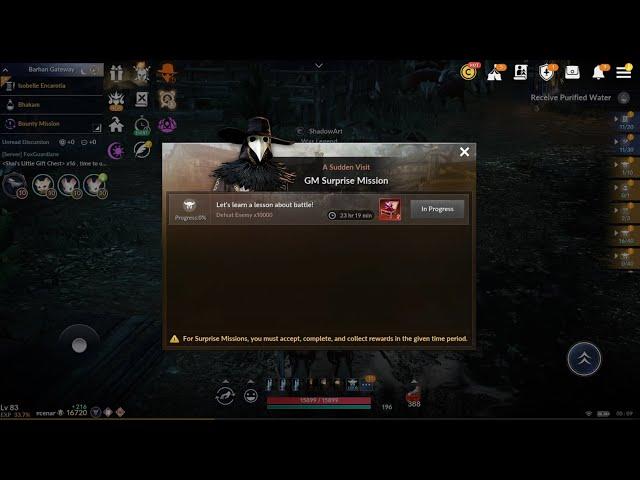 Black Desert Mobile 300% Hot time & Tips