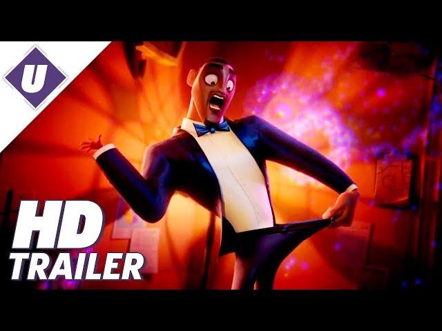 Spies in Disguise (2019) - Official Trailer 2 | Will Smith, Tom Holland, Rashida Jones