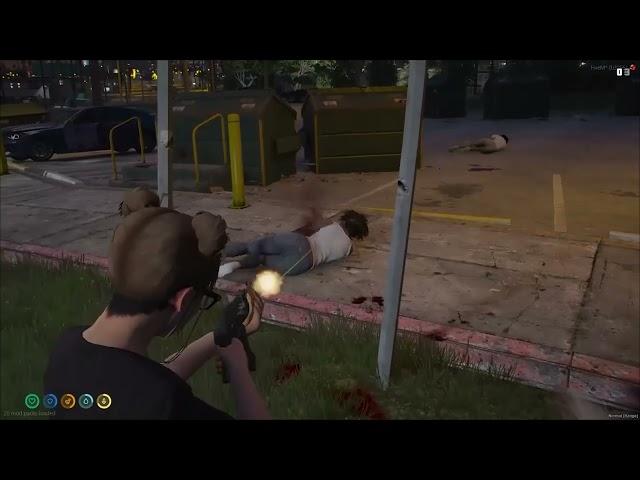 [YBN:LS] War Of Los Santos | PART 5 |GTA RP