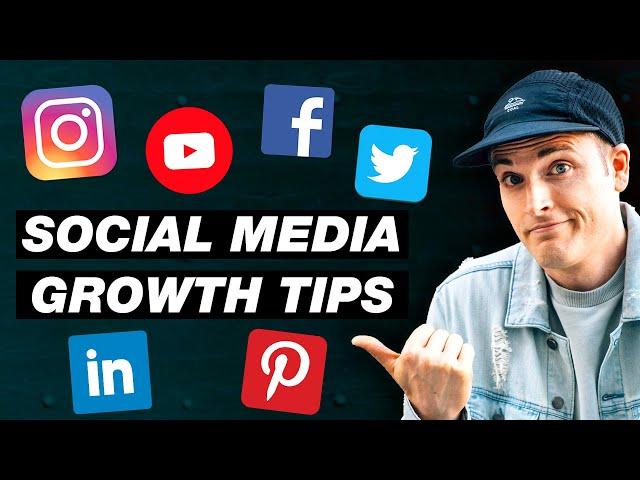 How to Get Followers on Social Media — 4 Pro Tips