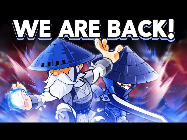 The OLD Brawlhalla Duo is FINALLY Back!