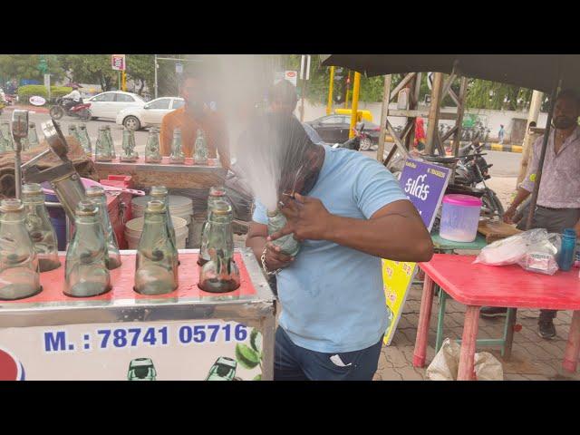 SWAG wali GOLI SODA | Action Soda Wala | Indian Street Food