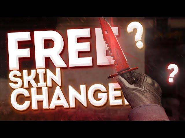 TUTORIAL - CSGO SKIN CHANGER | HOW TO GET CSGO SKIN CHANGER 2022 | SKIN CHANGER CS GO [WORKING]