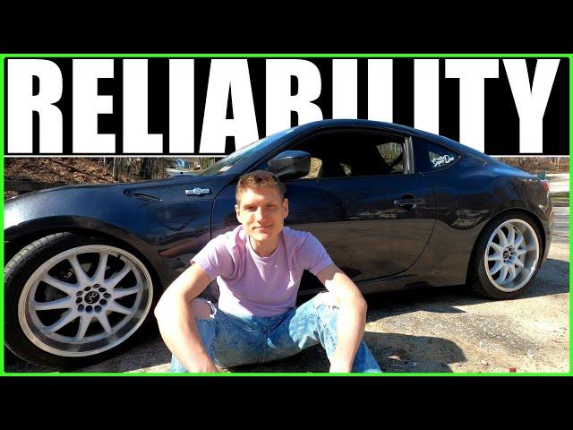 Are They Reliable Cars [] GT86 BRZ FRS Reliability & Issues