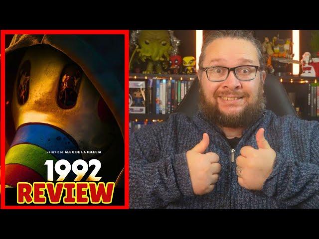 1992 (2024) Netflix Series Review