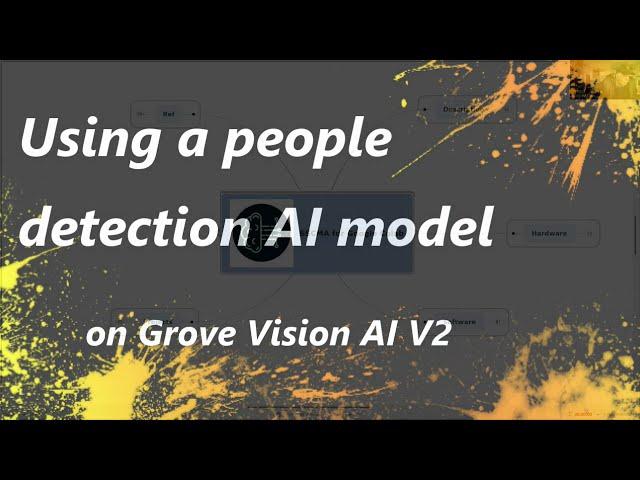 Detecting People using the Grove Vision AI V2 Module