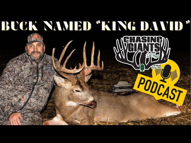 Episode #249 - Another Big Archery Buck!  Terry Peer and Don Higgins Discuss