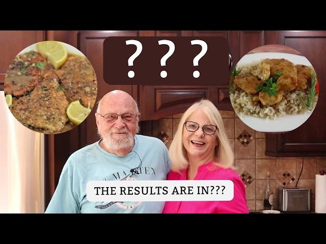 I Tested Lemon Chicken and Garlic Chicken; Which One Should you Make for Dinner?