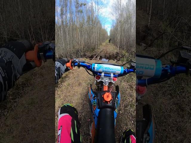 Питбайк запустил в небо!!#eduardoenduro#enduro #spring #shorts #pitbaike #motocrorss #moped