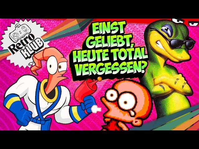 Einst geliebt, heute vergessen? GEFALLENE HELDEN | Retro Klub