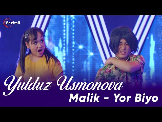 YULDUZ USMONOVA - YOR BIYO PARODIYA