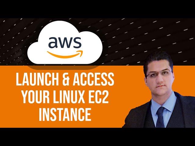 Launch & Access an Amazon EC2 Instance