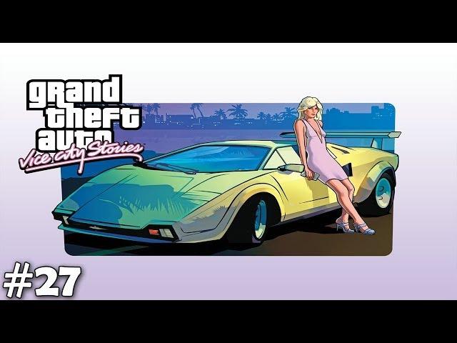 GTA Vice City Stories Walkthrough Mission 27 Leap and Bound