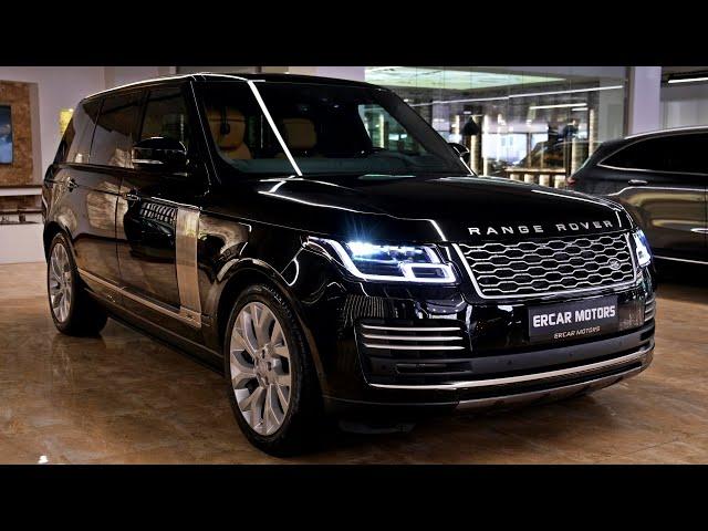 2021 Range Rover L - Exterior and interior Details (Luxury Large SUV)