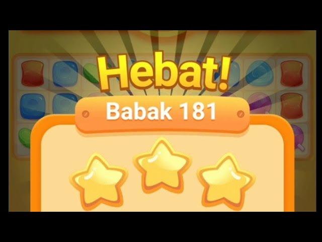 SHOPEE CANDY BABAK LEVEL 181