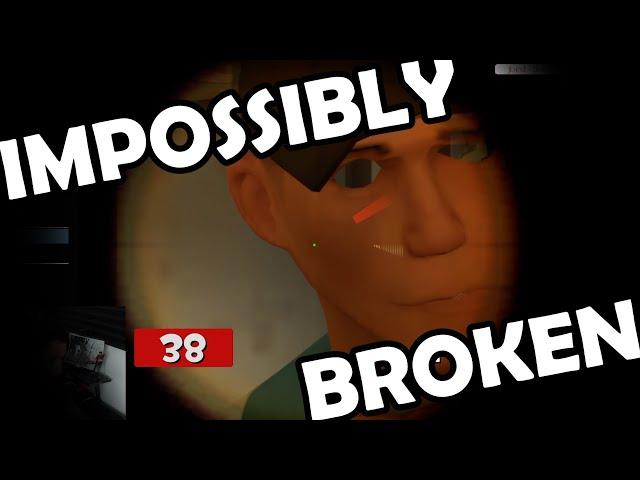 [TF2] Improbable Shots that PROVE Sniper is BROKEN