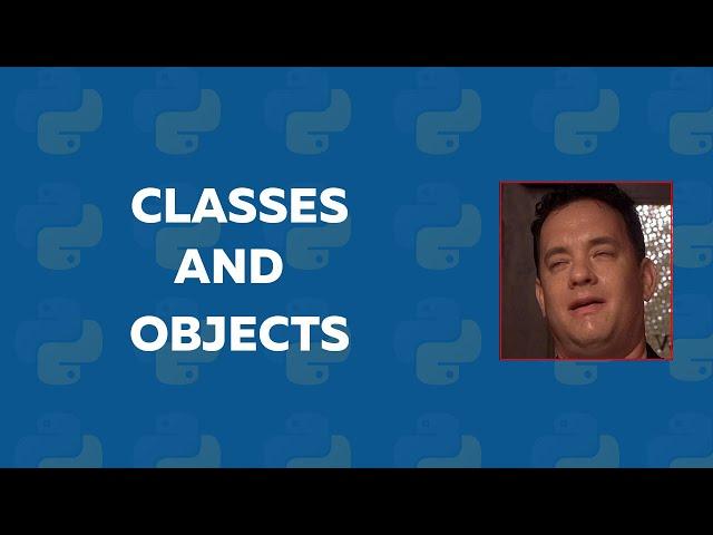 Python OOPS Concepts 1 - Classes and Objects | Object Oriented Programming