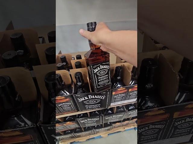 Jack Daniel's 1.75l Цена в США #jackdaniels #1.75l #ценавсша #скидкивсша #распродажавсша #всша