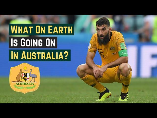 Why Is Soccer On The Decline in Australia?