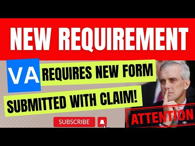 New Requirement When Filing a VA Disability Claim as BDD or IDES