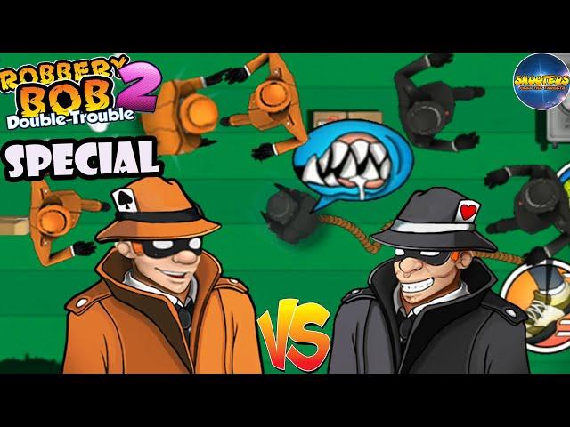 Robbery Bob 2 Dealer Bob 1 Vs Dealer Bob 2 - Part 1