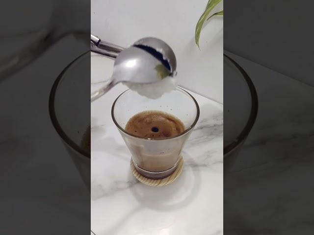 Affogato Creamy Instant Coffee #affogato