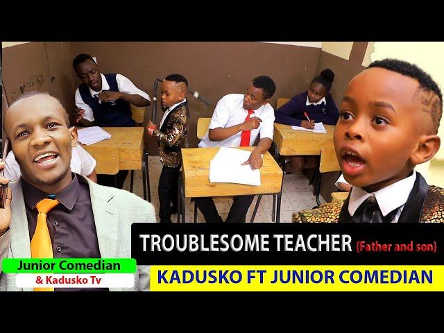 KCSE EXAM RESULTS 2023 STOLEN Kadusko and Junior Comedian