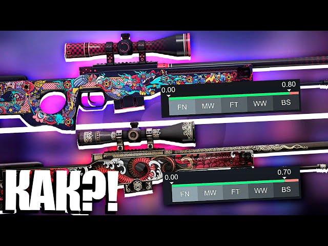 Безумный БАГ новой AWP | ДВОЙСТВЕННОСТЬ после удаления AWP | DOODLE LORE в CS:GO