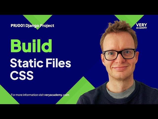 Django Static Files CSS Stylesheets | Django Project | djblogger | 24