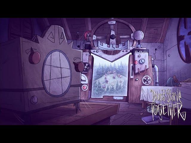 Don't Starve Together OST: Interference (trailer ending music)