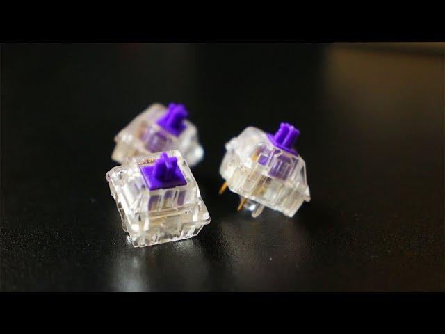 Pure TACTILITY: Zealios V2 Review