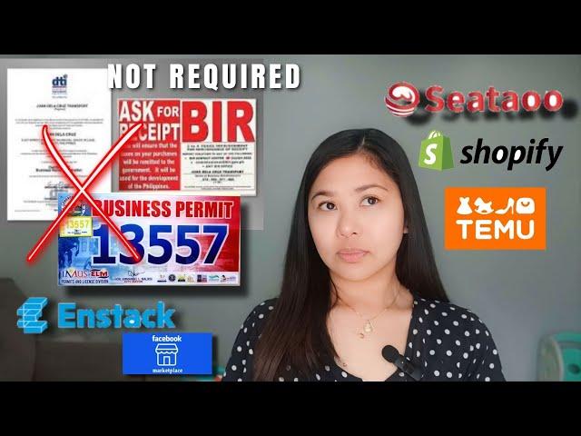 WHERE TO SELL ONLINE WITHOUT BUSINESS REGISTRATION? 