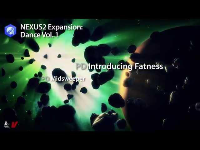 refx.com Nexus² - Dance 1 XP Demo