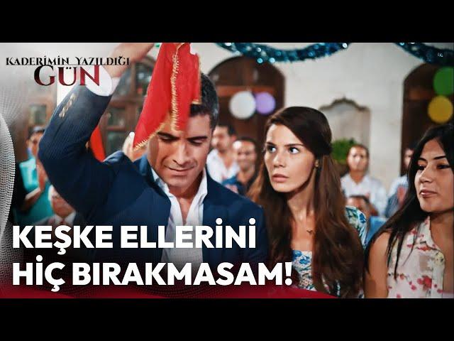 Kahraman ve Elif'in Kaderini Değiştiren Düğün | Kaderimin Yazıldığı Gün