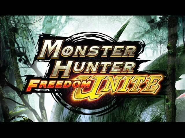 Monster Hunter Freedom Unite Soundtrack