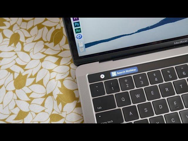 How to create custom Touch Bar buttons with BetterTouchTool