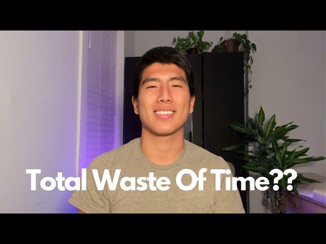 Watch this before taking a GAP YEAR (Medical School)