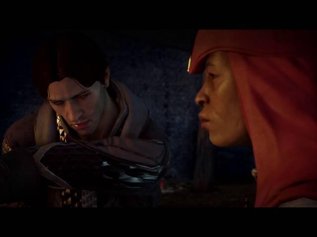 Dragon Age:Inquisition: My Arm!