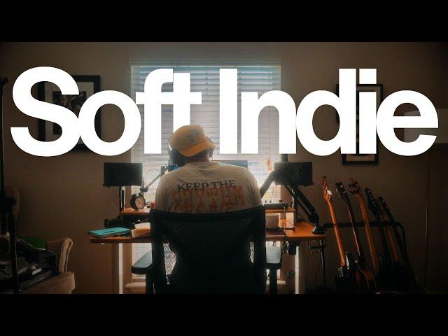 Making a Soft Indie Song (Mitski, Lord Huron, Wave to Earth) | A Day of Creativity