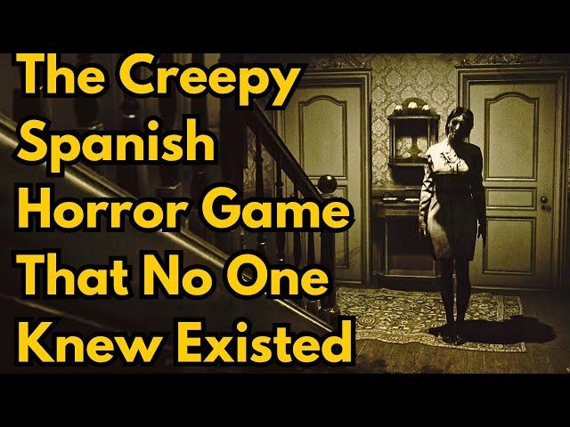 ACTUALLY SCARY Horror Games From Different Countries