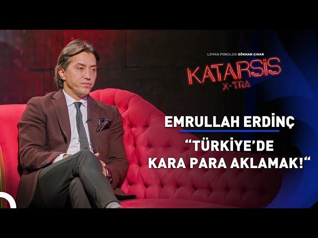 Katarsis X-TRA: Dilan Polat Kaç Yıl Ceza Alacak? Cezaevinde Neler Oluyor? -Emrullah Erdinç Anlatıyor